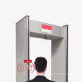 Automatic Security Walk Through Temperature  Measurement Scanner Check Detection Gate Doors